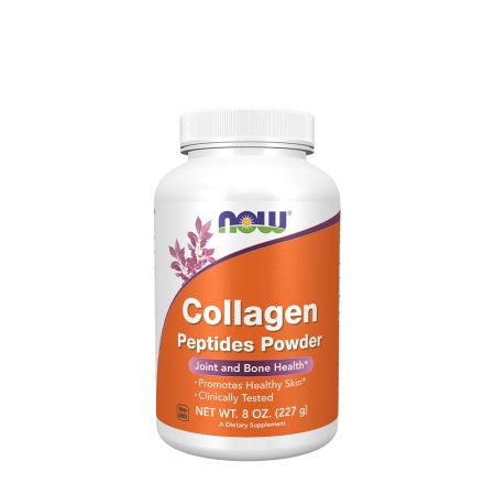 Kollagénpeptid-por - 227 g