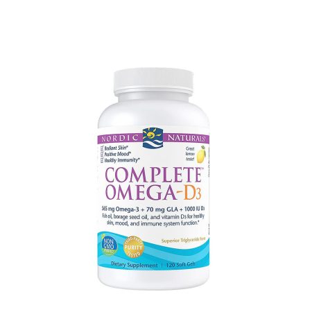 Complete Omega-D3