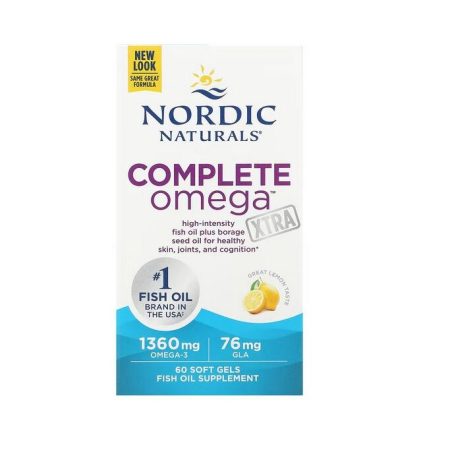 Complete Omega Xtra