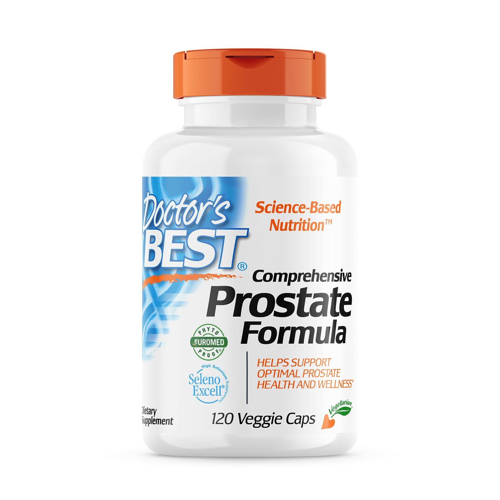 Comprehensive Prostate Formula - 120 vcaps