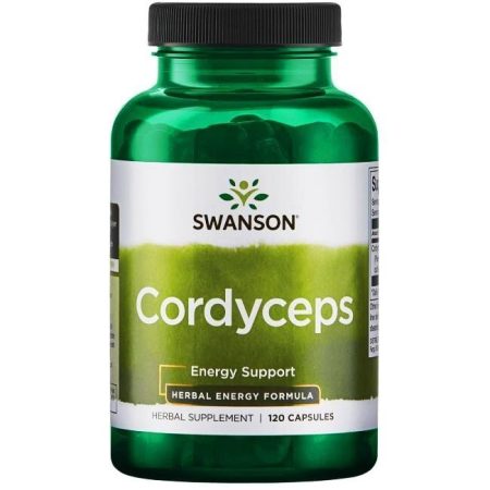 Cordyceps - 120 kapszula