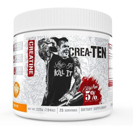 Crea-TEN - Legendary Series