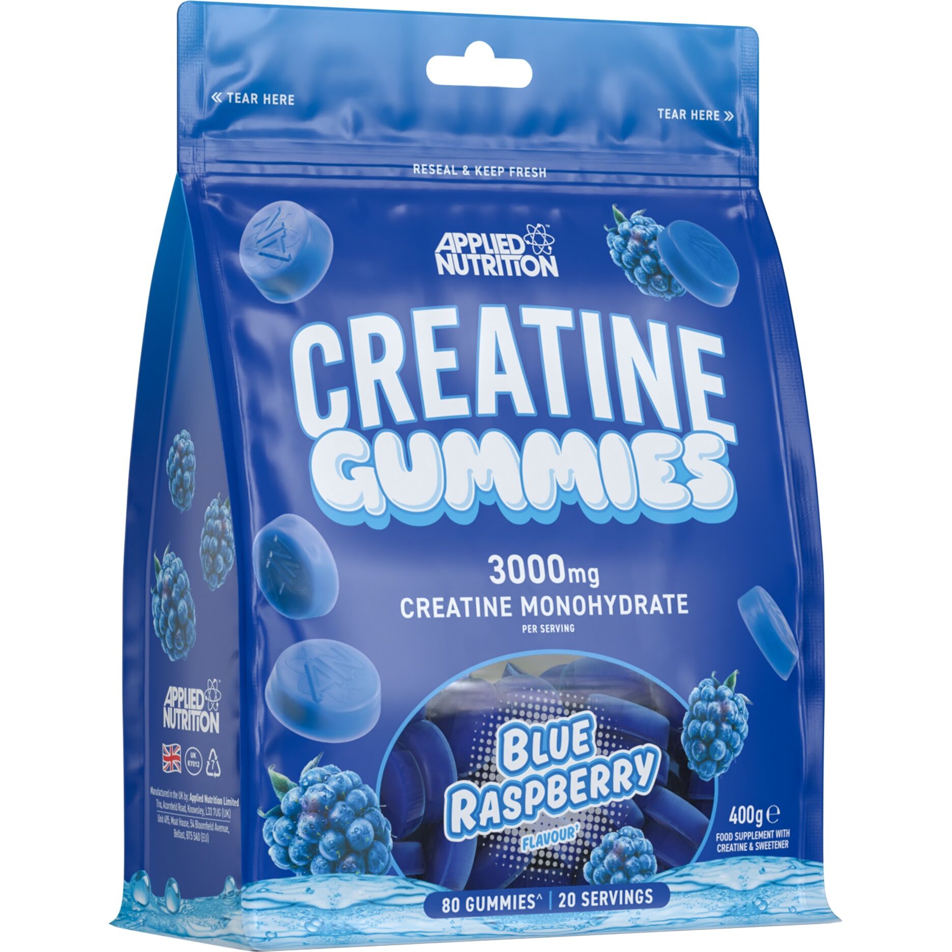 Creatine Gummies