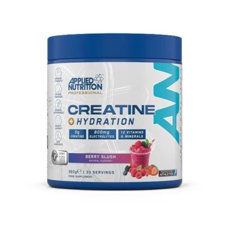 Creatine + Hydration