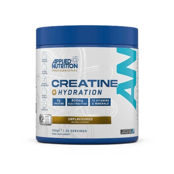 Creatine + Hydration