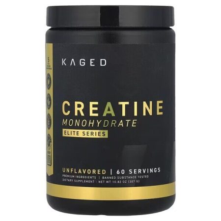 Creatine Monohydrate - Elite Series