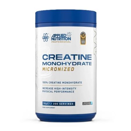 Mikronizált kreatin-monohidrát - 1000 g