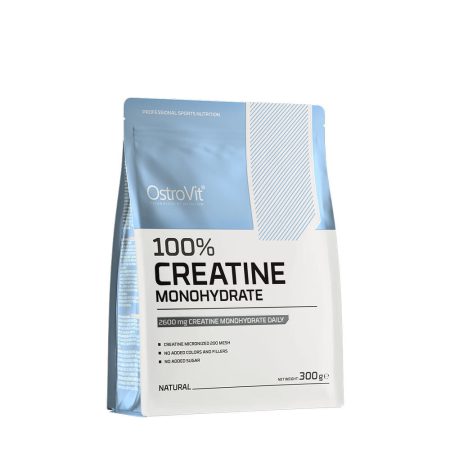 Természetes kreatin-monohidrát - 300 g