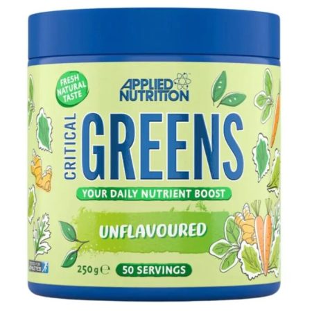 Critical Greens