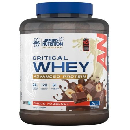 Critical Whey
