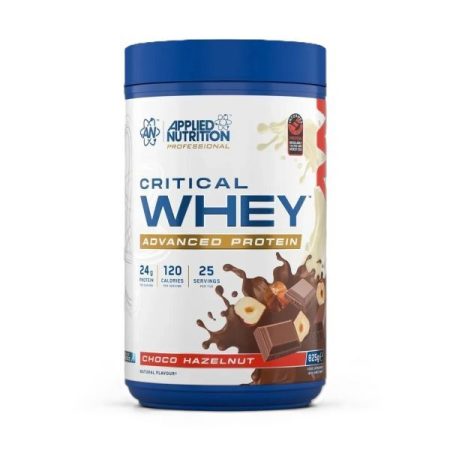 Critical Whey