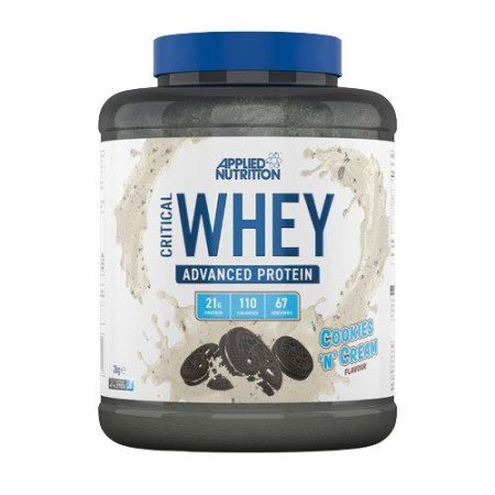 Critical Whey