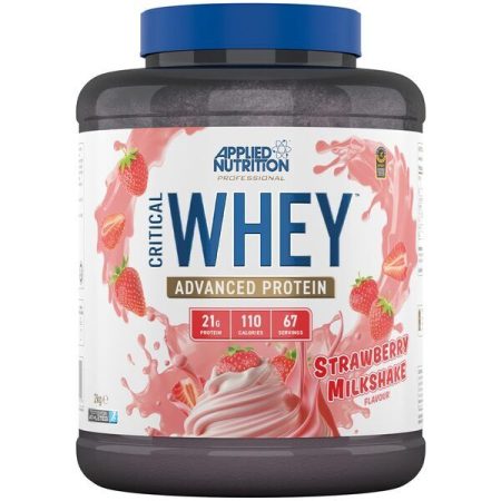 Critical Whey