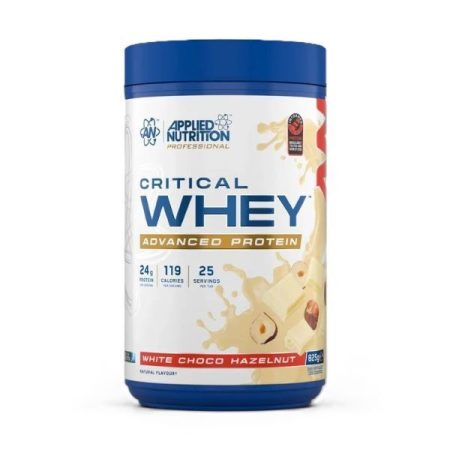 Critical Whey