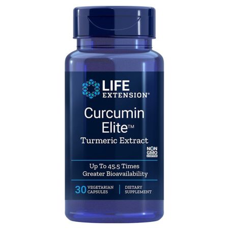 Curcumin Elite kurkuma-kivonat - 30 vcaps