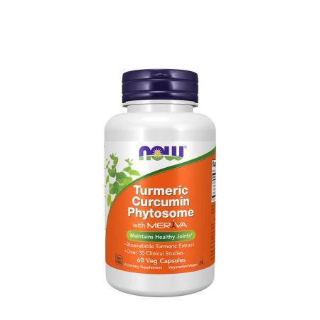 Curcumin Phytosome - 60 vcaps