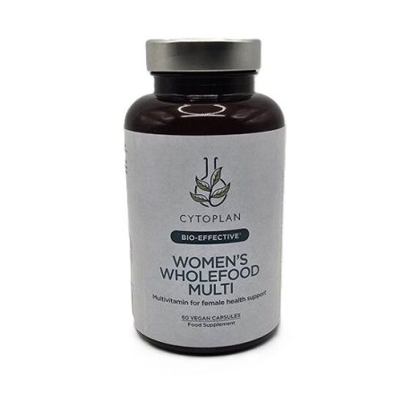Cytoplan - Női teljes értékű multivitamin - 60 vcaps