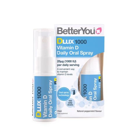 D1000 napi D-vitamin szájspray - 15 ml.