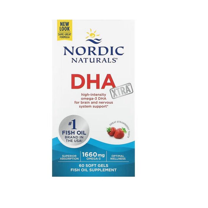 DHA Xtra