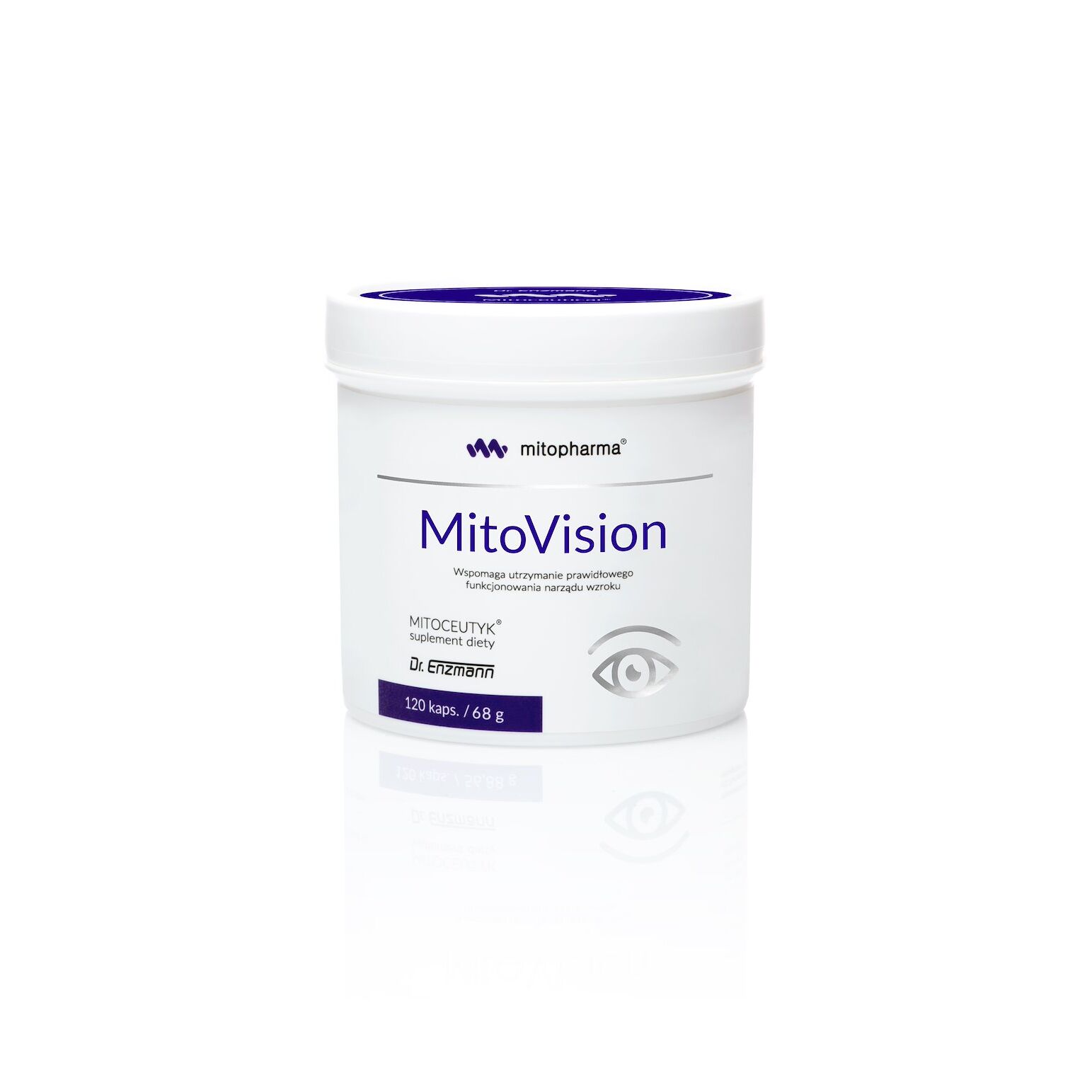 DR. ENZMANN MSE MitoVision® MSE (120 caps)