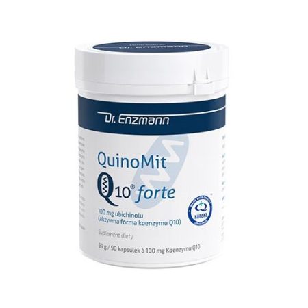 DR. ENZMANN MSE QuinoMit Q10 forte (90 caps)