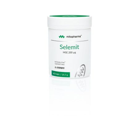 DR. ENZMANN MSE Selemit MSE (60 caps)