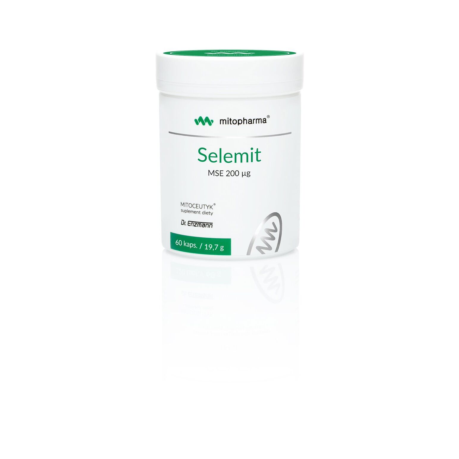 DR. ENZMANN MSE Selemit MSE (60 caps)