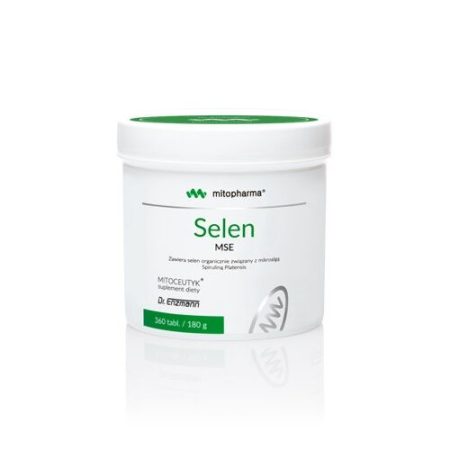 DR. ENZMANN MSE Selenium MSE (360 tabs)