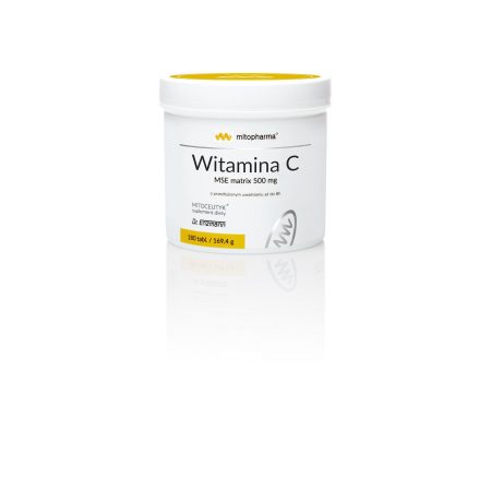 DR. ENZMANN MSE Vitamin C MSE matrix
