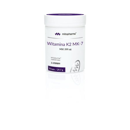 DR. ENZMANN MSE Vitamin K2 MK7 (90 caps)