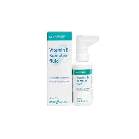 DR. ENZMANN E-vitamin-komplex MSE (50 ml)