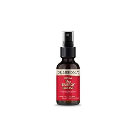 DR. MERCOLA B12-vitamin (25 ml / 0