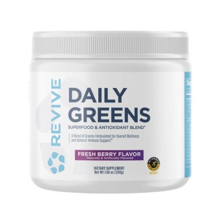 Daily Greens Superfood & Antioxidant Blend