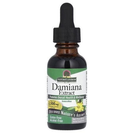 Damiana-kivonat - 30 ml.