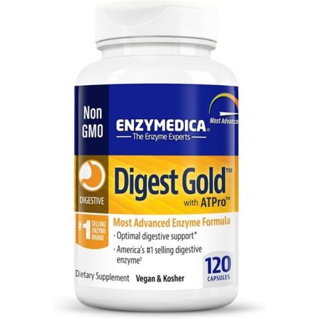 Digest Gold az ATPro-val - 120 kapszula