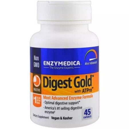 Digest Gold az ATPro-val - 45 kapszula