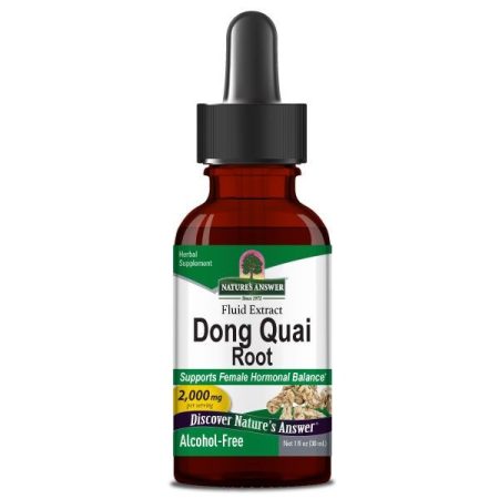 Dong Quai Root