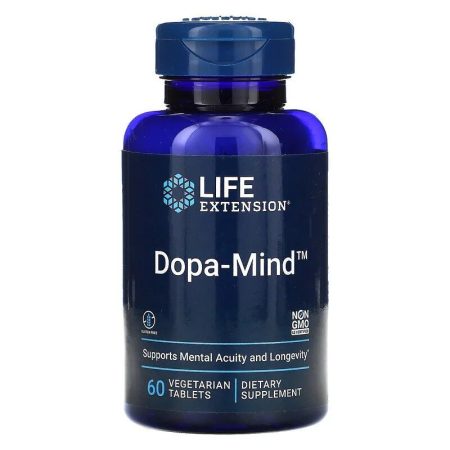Dopa-Mind - 60 vegetáriánus tabletta
