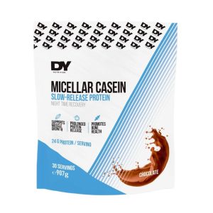 Dorian Yates - Micelláris kazein