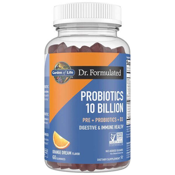 Dr. Formulated Probiotics 10 Billion