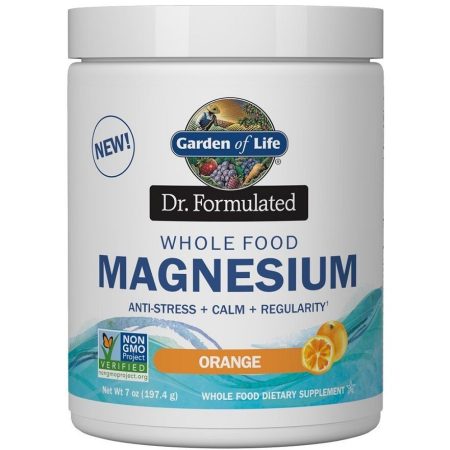 Dr. Formulated Whole Food Magnesium