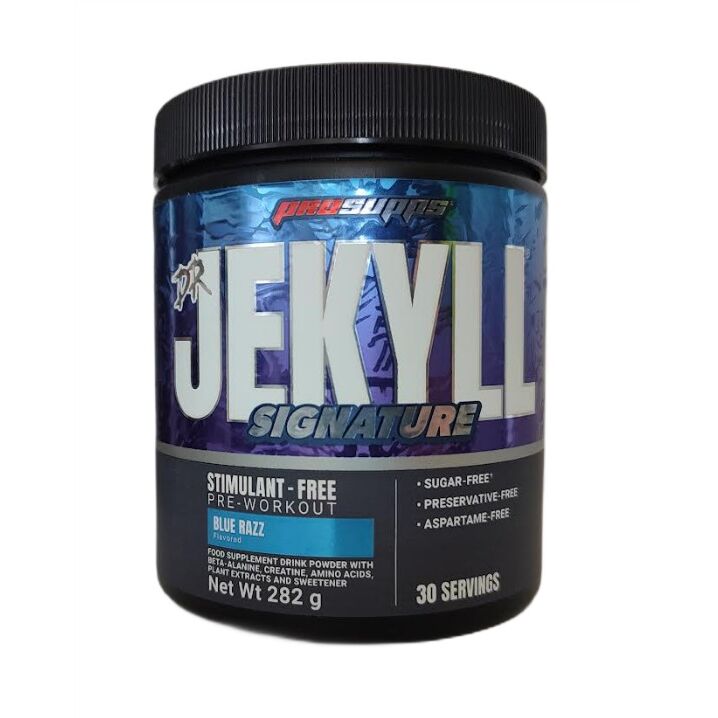 Dr. Jekyll Signature