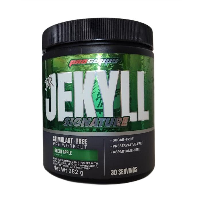 Dr. Jekyll Signature
