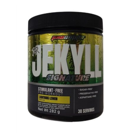 Dr. Jekyll Signature