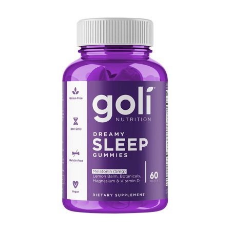 Goli Dreamy Gummies - 60 darab gumicukorka
