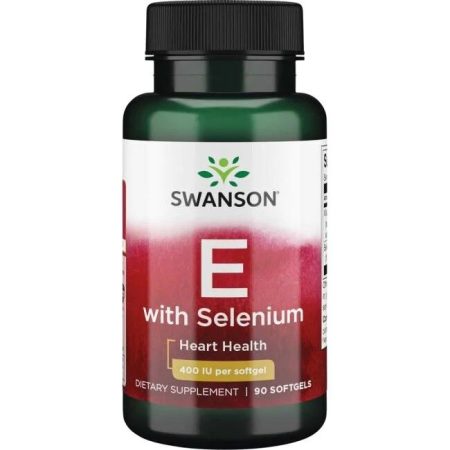 E-vitamin szelénnel