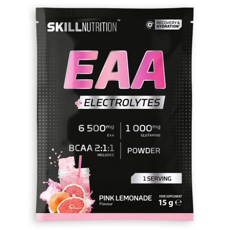 EAA + elektrolitok
