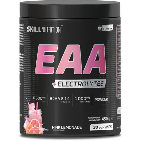 EAA + elektrolitok