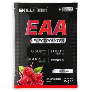 EAA + elektrolitok