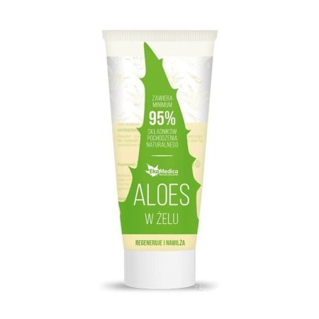 EKAMEDICA Aloe gél (200 ml / 6